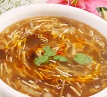 Sour and Spicy Soup