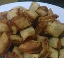 Fried Crispy Rolls