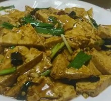 Home-style Tofu