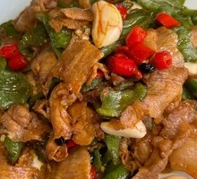 Xiang-Style Stir-Fried Pork