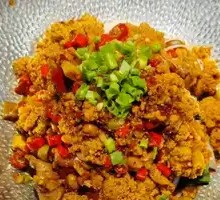 Spicy Pot Fish Offal