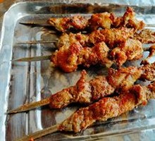 Lamb Skewers