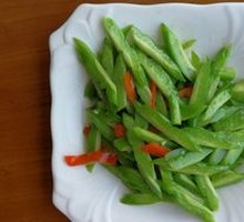 Stir-Fried Bitter Melon