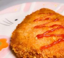 Fried Chicken Cutlet