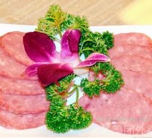 Small Garlic Sausage