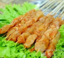 Chicken Skewers