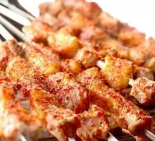 Lamb Skewers