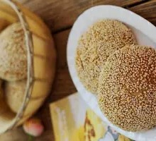 Sesame Flatbread