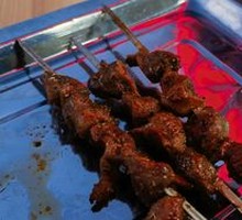 Grilled Chicken Gizzard
