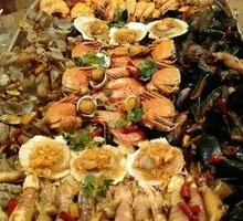 Seafood Grand Master