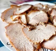 Li Lian Gui Smoked Pork