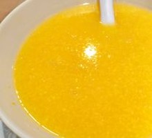 Bamboo Shoot Porridge