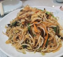 Stir-Fried Six-Ingredient Vegetable Mix