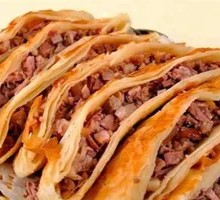 Li Liangui's Re-fried Pancake