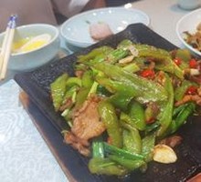 Stir-Fried Pork