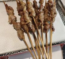 Lamb Skewers
