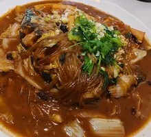 Domo Li Stewed Live Fish