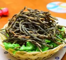 Dried Green Beans