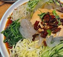 Northeast Cold Noodles