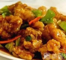 Sautéed Pork Strips