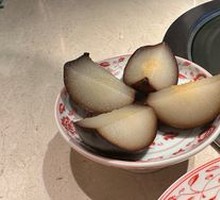Frozen Pear Sparkling Water