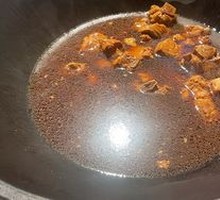 Pork Rib Pot