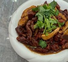 Braised Beef Shin