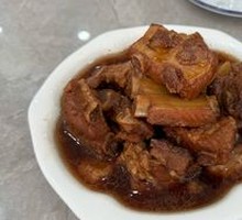Signature Stewed Pork Ribs