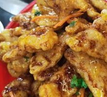 Sweet and Sour Pork