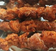Chicken Skewers