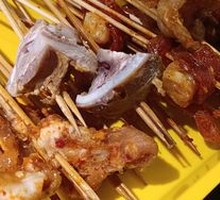Spicy Hot Pot Skewers