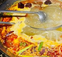 Sour Spicy Soup Base