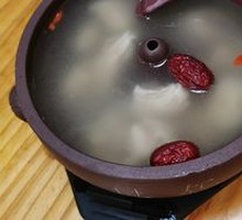 Bamboo Mushroom Steam Pot Chicken