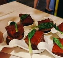 Braised Pork Belly with Secret Sauce