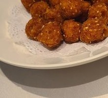 Crispy Fried Mini Meatballs