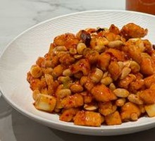 Kung Pao Chicken
