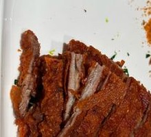 Sesame Lamb Ribs