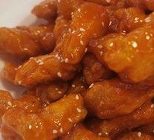 Sweet and Sour Pork Tenderloin