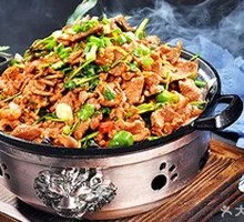 Belle's Grilled Meat