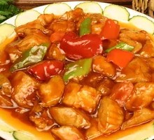 Braised Eggplant