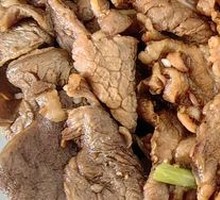 Belle's Grilled Meat