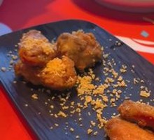 Garlic Chicken Wings