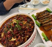 Braised Cutlass Fish