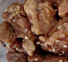 Black Pepper Angus Beef Cubes