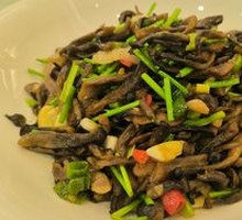 Stir-fried Tibetan Mushroom