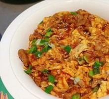 Sour Stir-Fried Wood Ear Mushroom