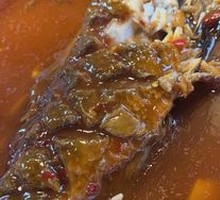 Signature Dry-Braised Yellow Croaker
