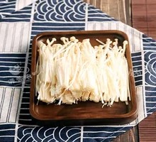Enoki Mushroom