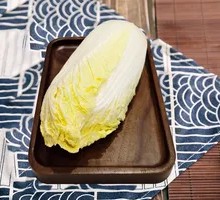 Baby bok choy