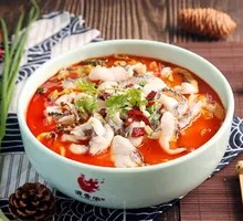 Nanjing-style Sour Cabbage Fish